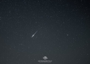 Le notti di agosto a caccia di stelle cadenti