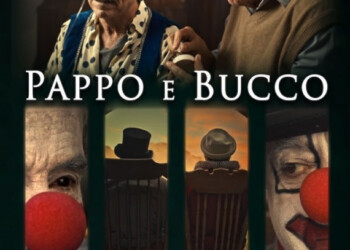 Pappo e Bucco un film di Antonio Losito con Massimo Dapporto e Augusto Zucchi vince il Social World Film Festival