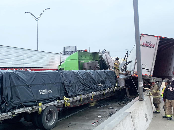 Usa: nuova strage immigrati, almeno 10 morti in incidente