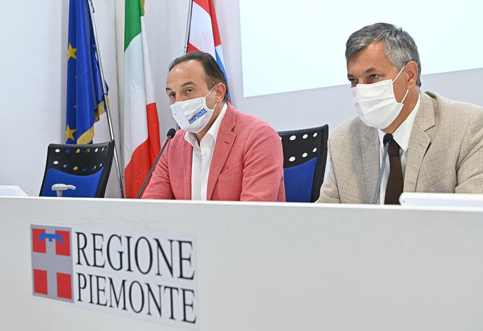 Vaccini: Piemonte supera 5 mln dosi somministrate