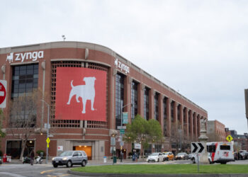 Venerdì le azioni di Zynga sono scese di circa il 20%
