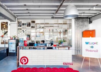 Venerdì mattina le azioni di Pinterest sono scese di quasi il 20%