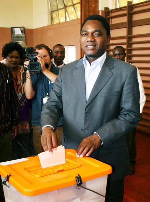 Zambia: leader opposizione Hichilema è il nuovo presidente