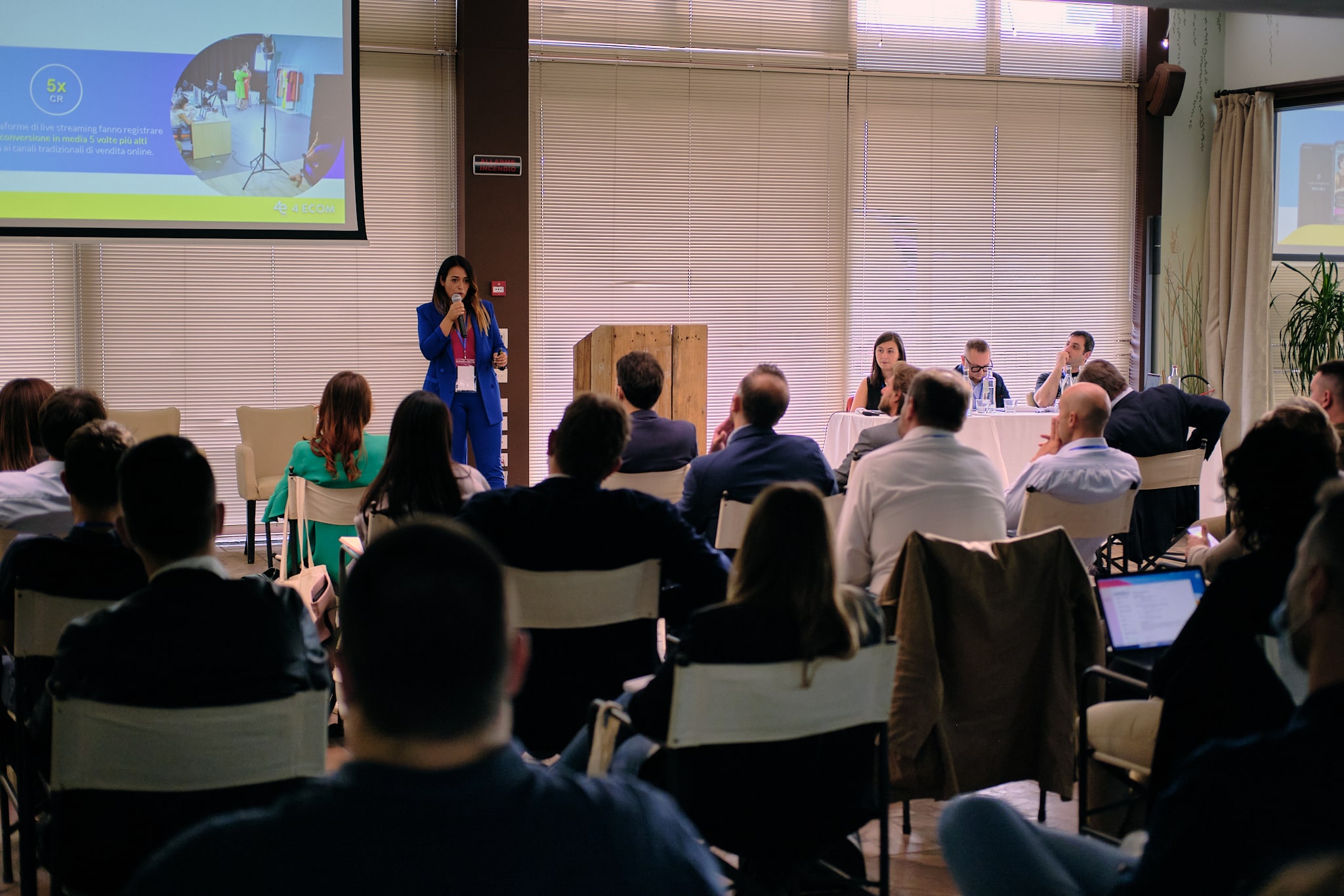 L’evento 4eCom dedicato all’eCommerce in Italia