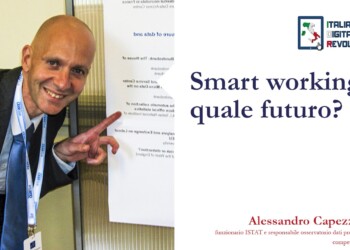 Smart working, quale futuro?