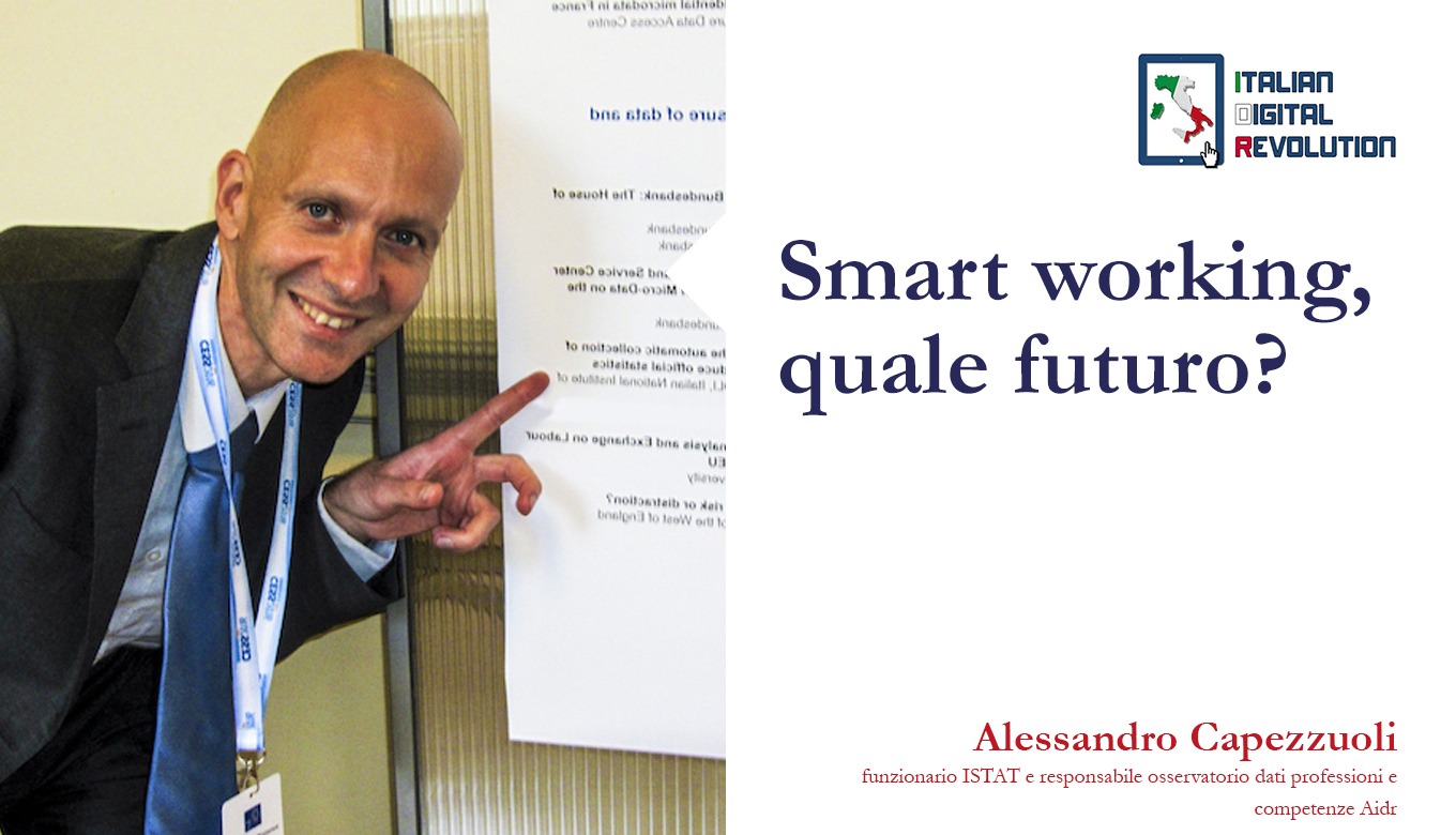 Smart working, quale futuro?
