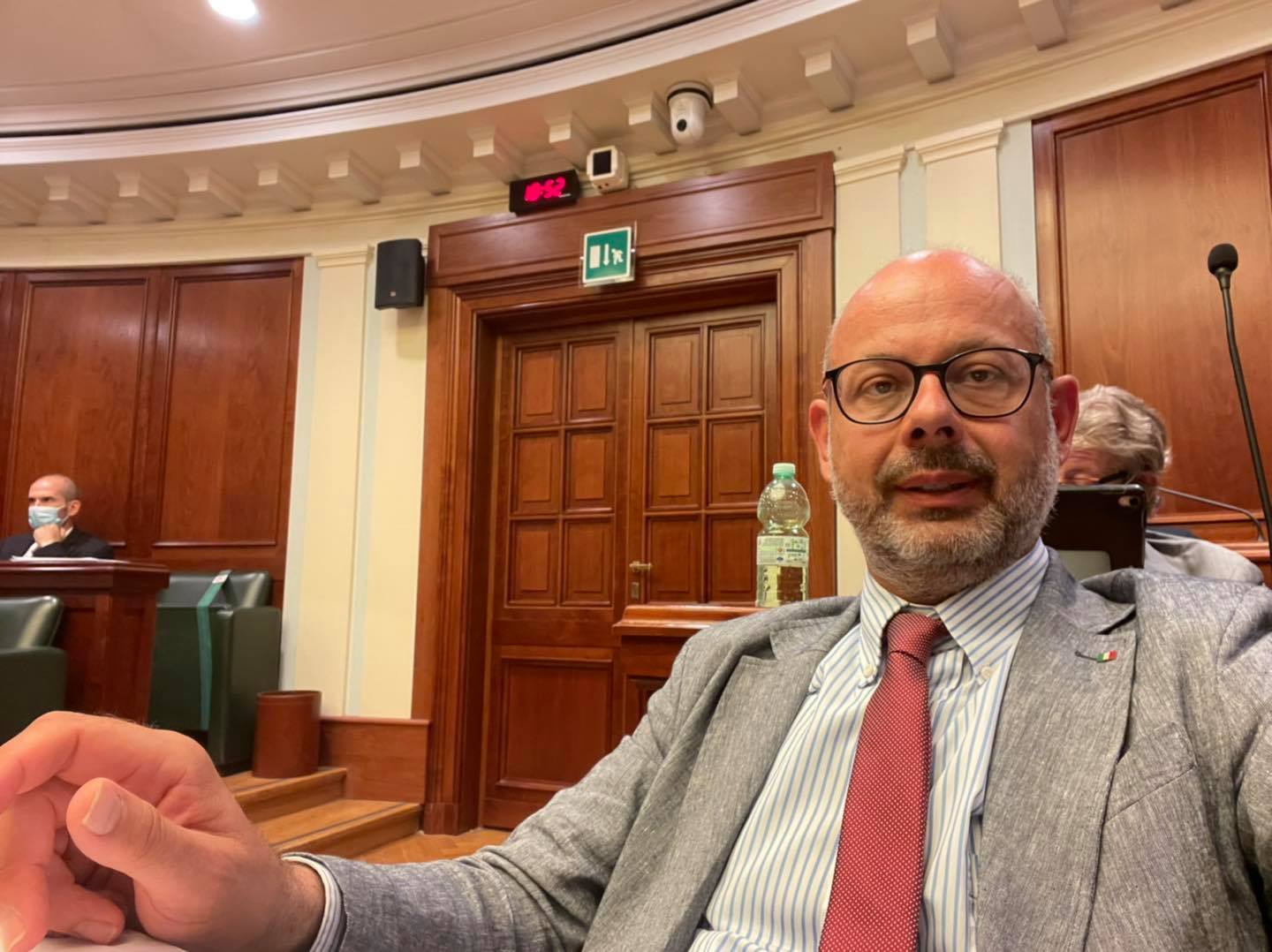 Dl Malattia professionisti, De Lise, Nucera e De Angelis: finanziarlo con risparmi esonero contributivo