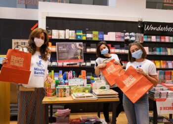 Un weekend per sostenere i bambini in difficoltà con il “Banco dei Desideri” |