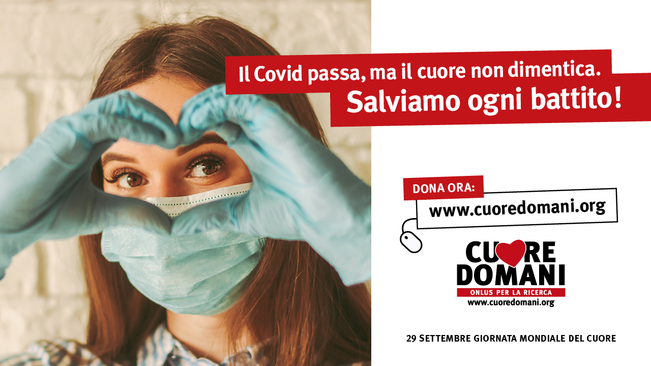 Parmigiano Reggiano e Fondazione Cuore Domani insieme per sostenere la ricerca sulle malattie cardiovascolari