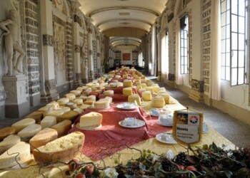 FORMAGGI PER TUTTI I GUSTI A CASEUS VENETI