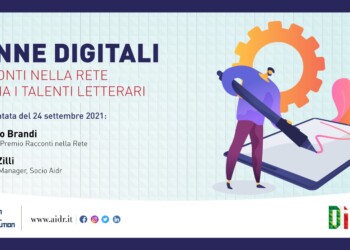 Racconti nella Rete, approfondimento a Digitale Italia