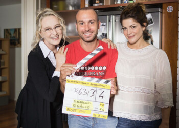 Su RAI 1 prima visione tv “LA MIA FAMIGLIA A SOQQUADRO” diretto e prodotto Max Nardari