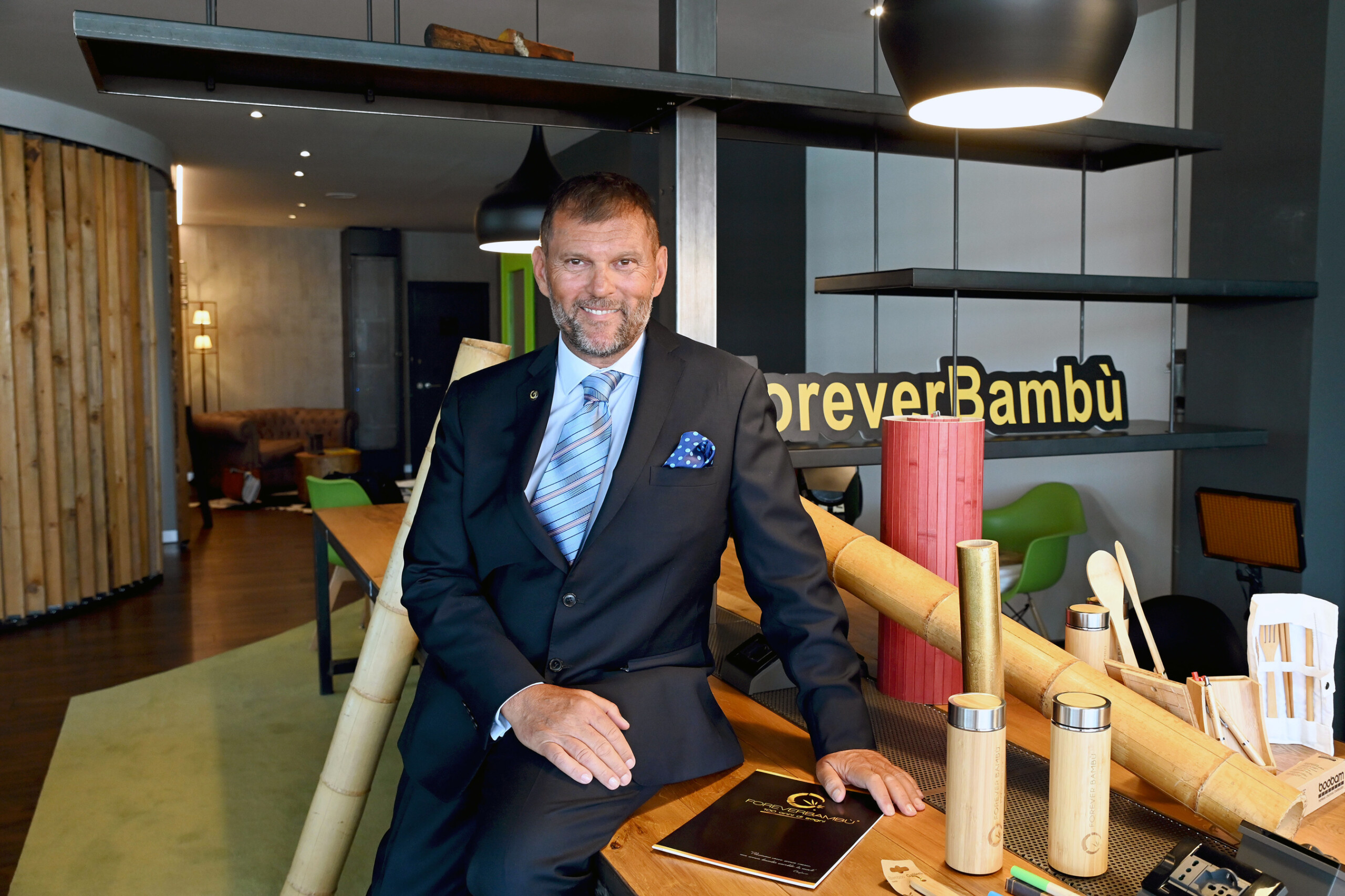 In arrivo una nuova bioplastica derivata dal bambù, 100% naturale