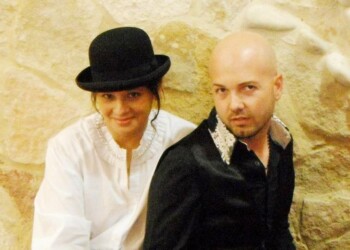 Mostra del Cinema di Venezia, gli stilisti Racioppo e Roio sul red carpet