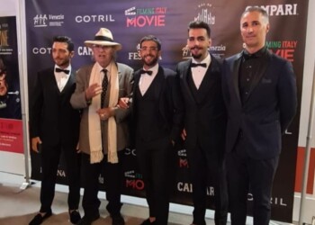 Il Volo celebra la scoperta delle Grotte di Frasassi nel corto di Vittorio Storaro con musiche di Morricone