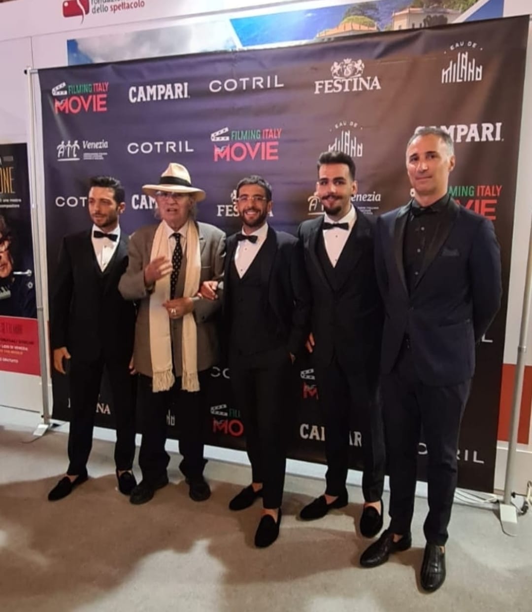 Il Volo celebra la scoperta delle Grotte di Frasassi nel corto di Vittorio Storaro con musiche di Morricone