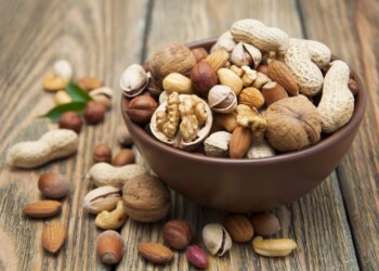 Due nuovi studi confermano i benefici delle noci per il sistema cardiovascolare