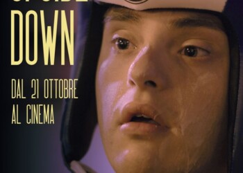 A ottobre in uscita nelle sale Upside Down un film di Luca Tornatore