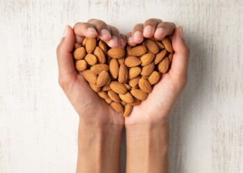 GIORNATA MONDIALE DEL CUORE: prenditene cura con le mandorle!