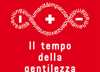 LIBRI: LA CROCE ROSSA RACCONTATA DA SETTE VOCI NE “IL TEMPO DELLA GENTILEZZA”