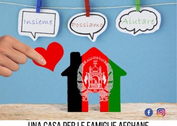 Alloggi per l’accoglienza dei profughi afghani a Cagliari