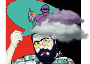 Dal 27 al 30 settembre a Roma la mostra-evento “Tuono il magnifico” in ricordo del fumettista Tuono Pettinato