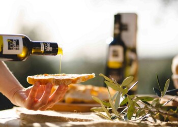 L’OLIO GARDA DOP OSPITE A CASEUS VENETI 2021