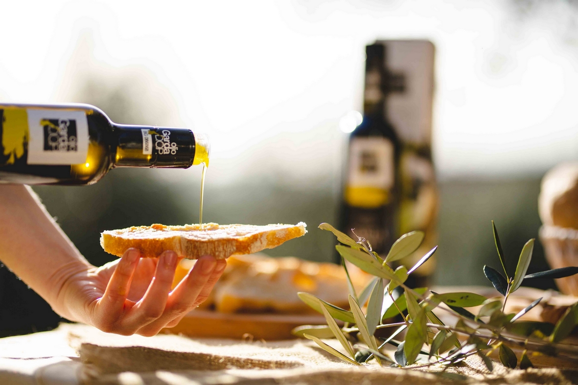 L’OLIO GARDA DOP OSPITE A CASEUS VENETI 2021