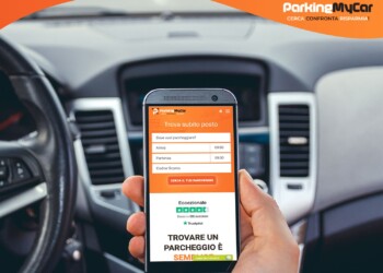 Quanto tempo perdi cercando un posto in cui parcheggiare?