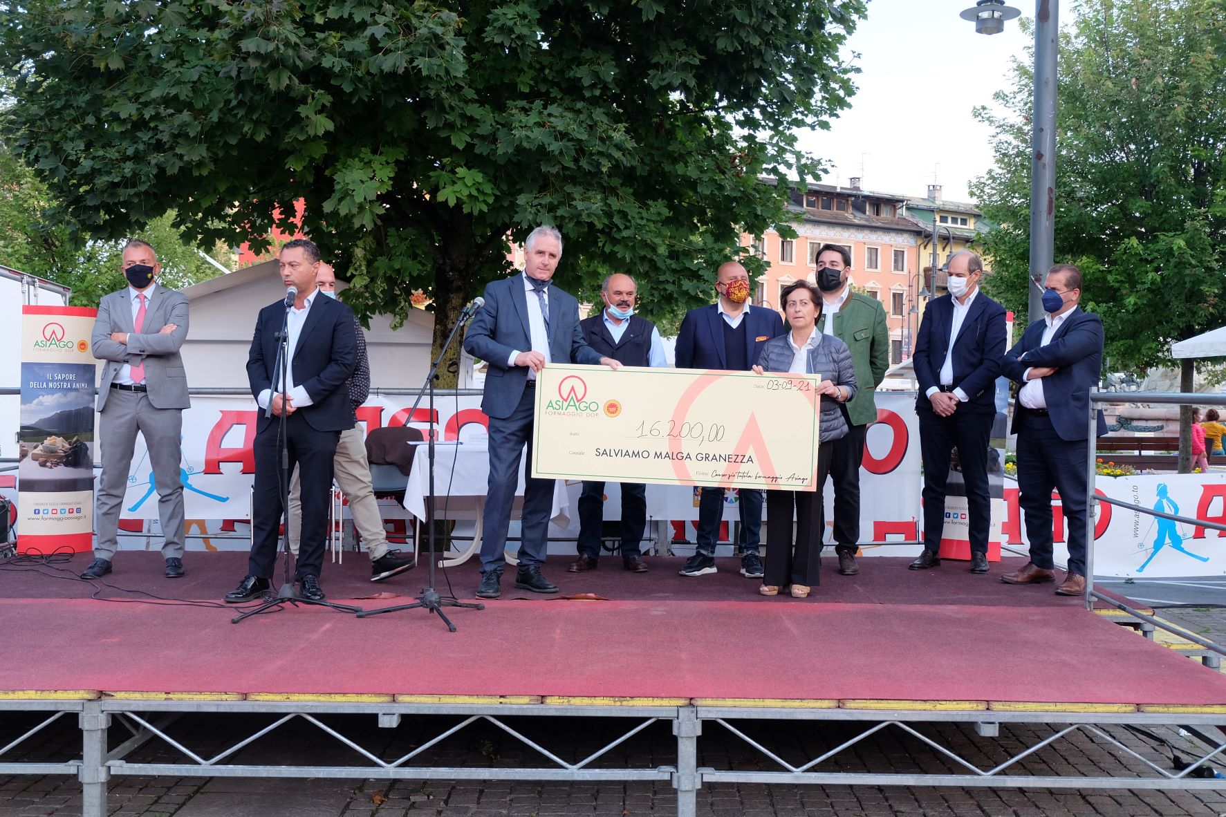 Il Consorzio Tutela Formaggio Asiago punta sulla voglia di ripartenza
