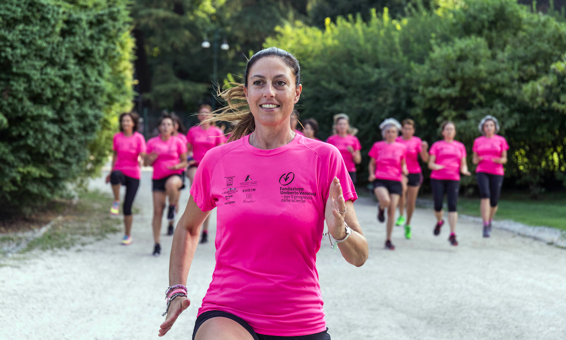 SHEIN SOSTIENE FONDAZIONE UMBERTO VERONESI NELLA RICERCA SCIENTIFICA SUI TUMORI FEMMINILI