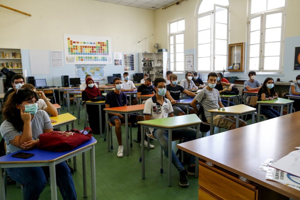 Le conseguenze della sospensione delle lezioni in presenza sono state registrate anche da SOS Villaggi dei Bambini,