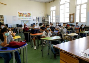 Le conseguenze della sospensione delle lezioni in presenza sono state registrate anche da SOS Villaggi dei Bambini,
