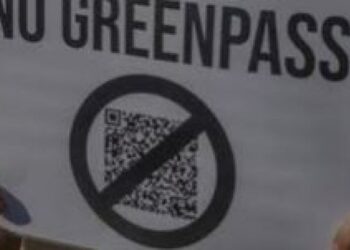 L’introduzione ed estensione del “Green Pass” servirà soltanto a fomentare forme di odio e di discriminazione sociale