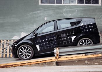 A Utrecht il primo progetto di car sharing con ricarica solare