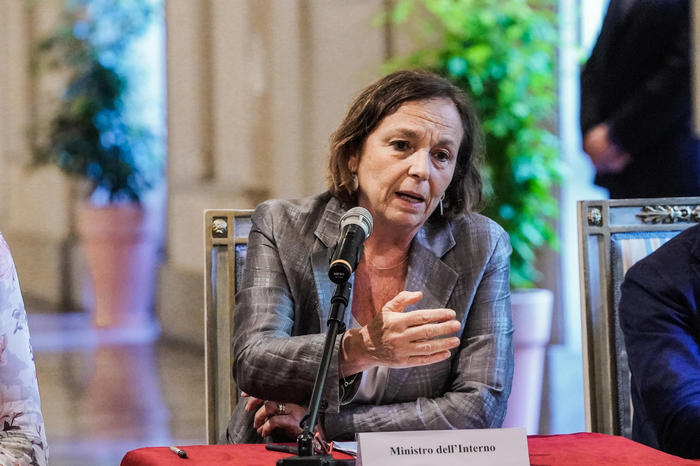 Accoltellamento Rimini, Lamorgese: ‘Poteva capitare ovunque’