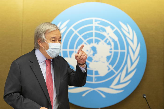 Afghanistan: Guterres, da donatori promesso 1 mld dollari