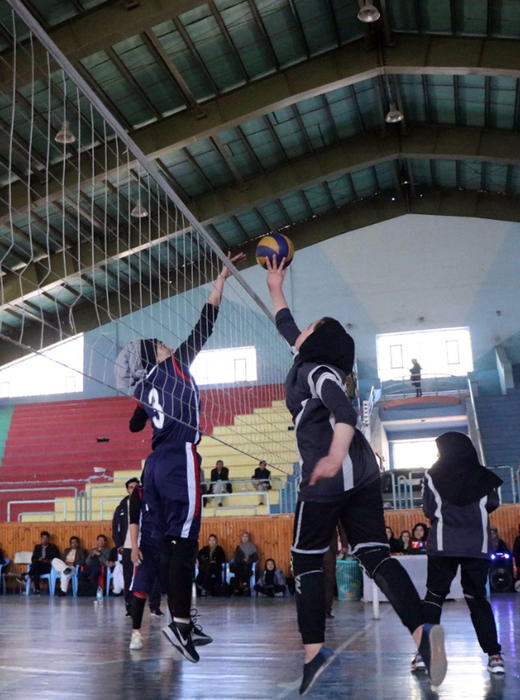 Afghanistan: la paura delle pallavoliste, ‘aiutateci a fuggire’