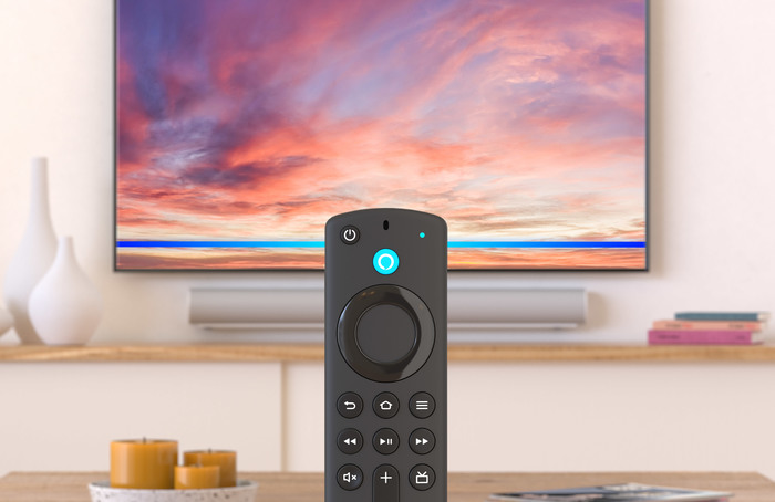 Amazon porta in Italia la Fire TV 4K Max