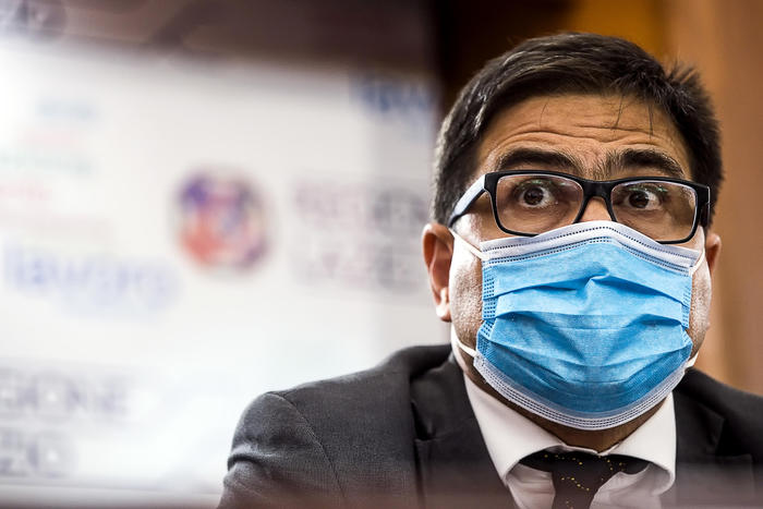 Assessore Lazio, entro venerdì 80%vaccinati,non ci fermiamo