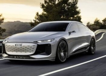 Audi City Lab, il futuro tra led e design