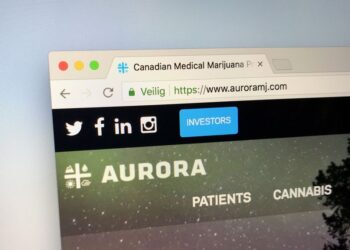 Azioni Aurora Cannabis scambiate in ribasso nel trading after-hour: ecco perché