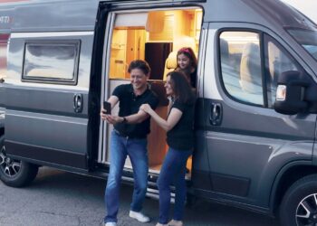 Camper per tutti i gusti: 600 modelli da scegliere