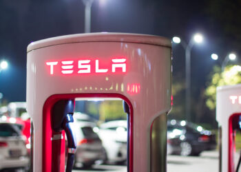 Cathie Wood alla sua partecipazione in Tesla nella svendita di obbligazioni