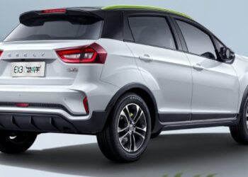 Comprereste quest’auto elettrica a 7.900 euro?