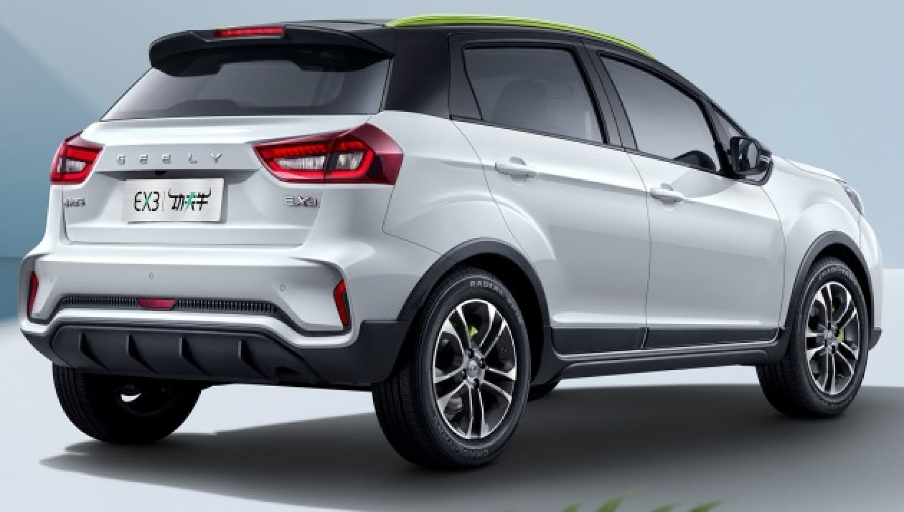 Comprereste quest’auto elettrica a 7.900 euro?