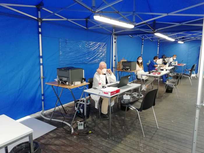 Covid: in Fvg 84 nuovi contagi e nessun decesso