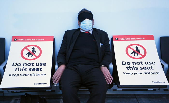 Covid: risalgono i contagi in Gb, picco morti da marzo