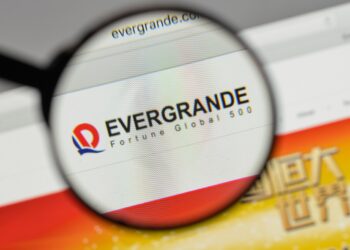 Crollo Evergrande da $300 miliardi potrebbe avere effetto domino