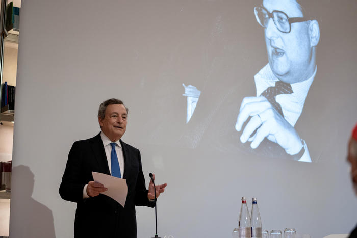 Draghi: ‘Fare quello che si deve, anche se è impopolare’